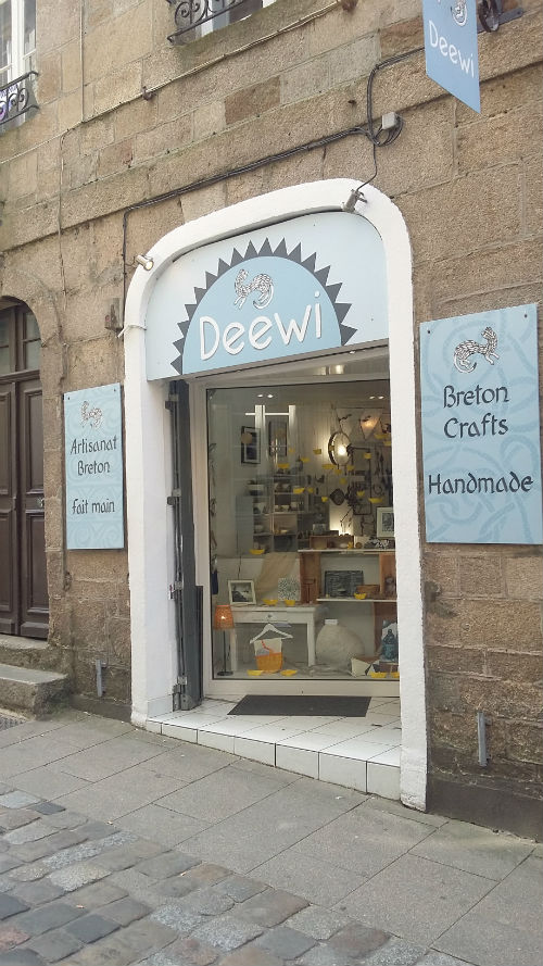 BOUTIQUE DE CREATEUR DEEWI