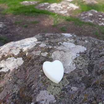 Coeur fondant Terres d'Arthur