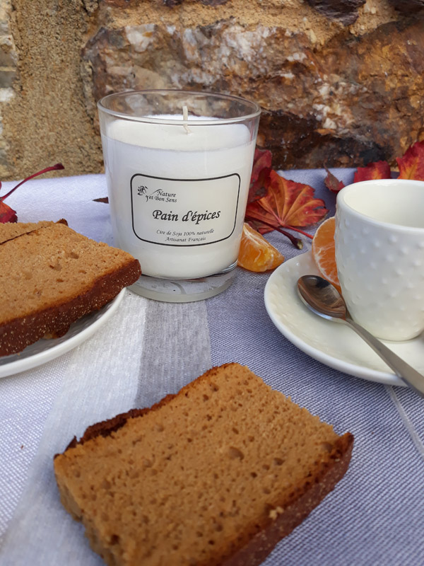 Ambiance pain d'épices grand modèle