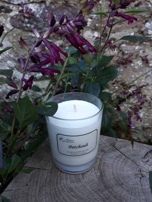 Ambiance patchouli grand modèle