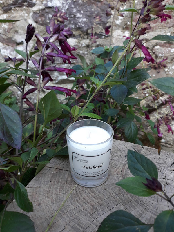 Ambiance patchouli petit modèle