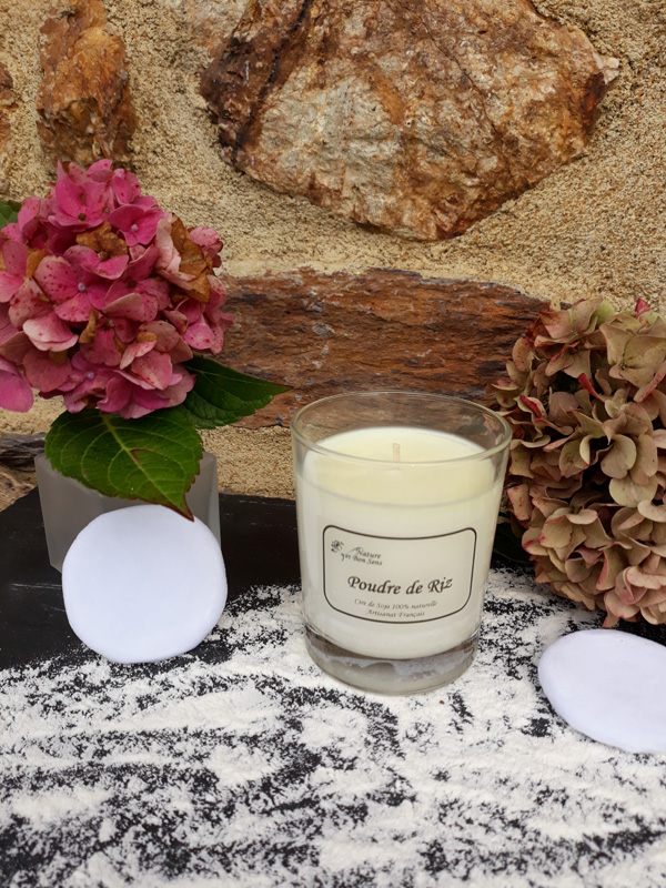 Ambiance Poudre de Riz grand modèle