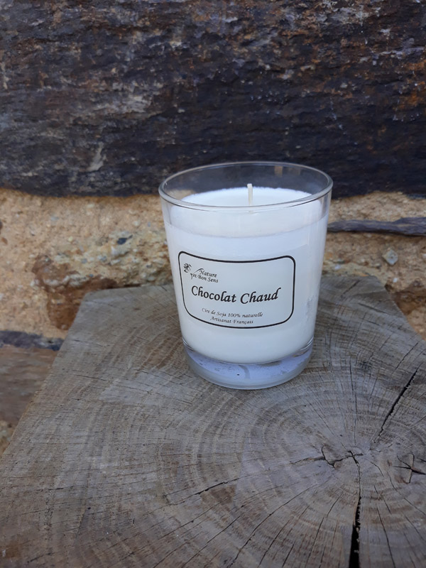 chocolat chaud grand modèle