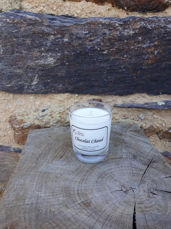 Chocolat chaud petit modèle