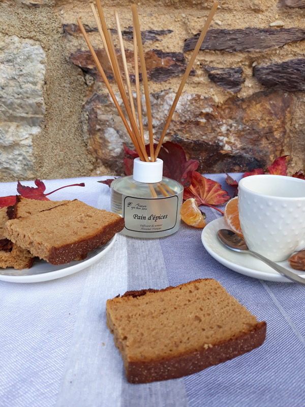 Diffuseur pain d'épices