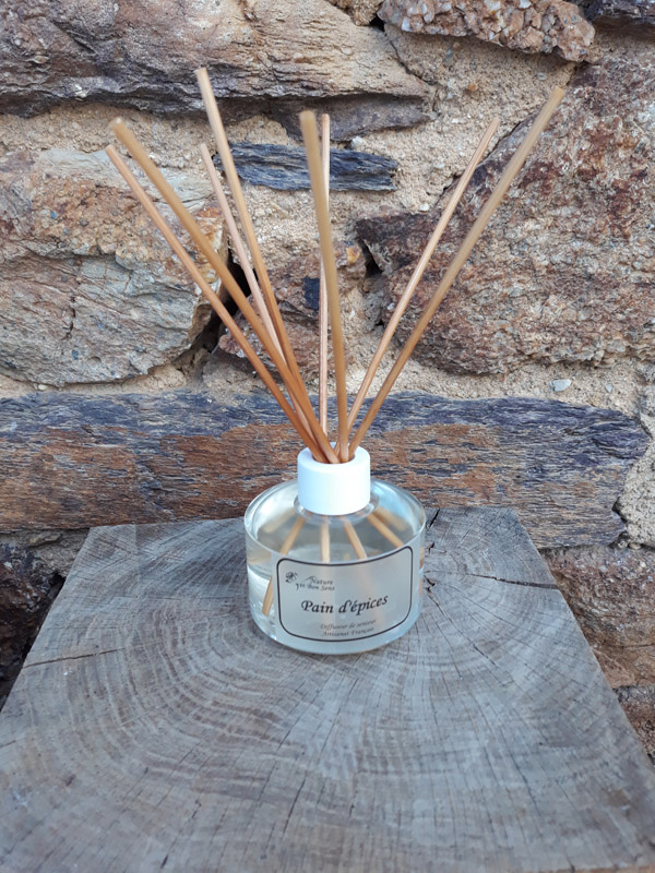 Diffuseur Pain d'épices.