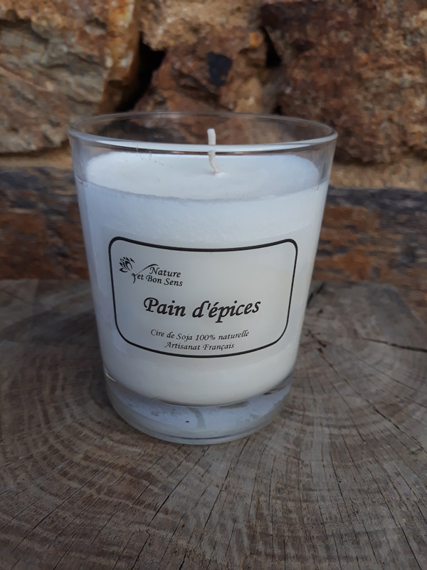 Pain d'épices grand modèle