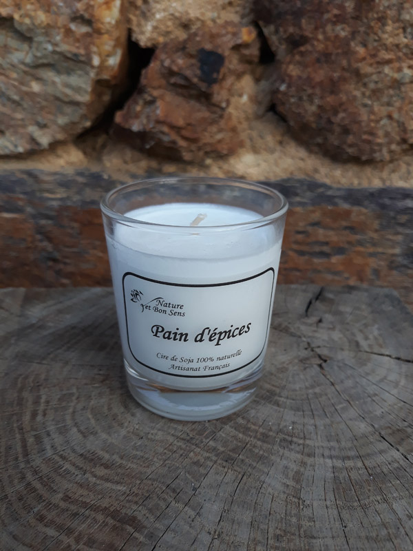 Pain d'épices petit modèle