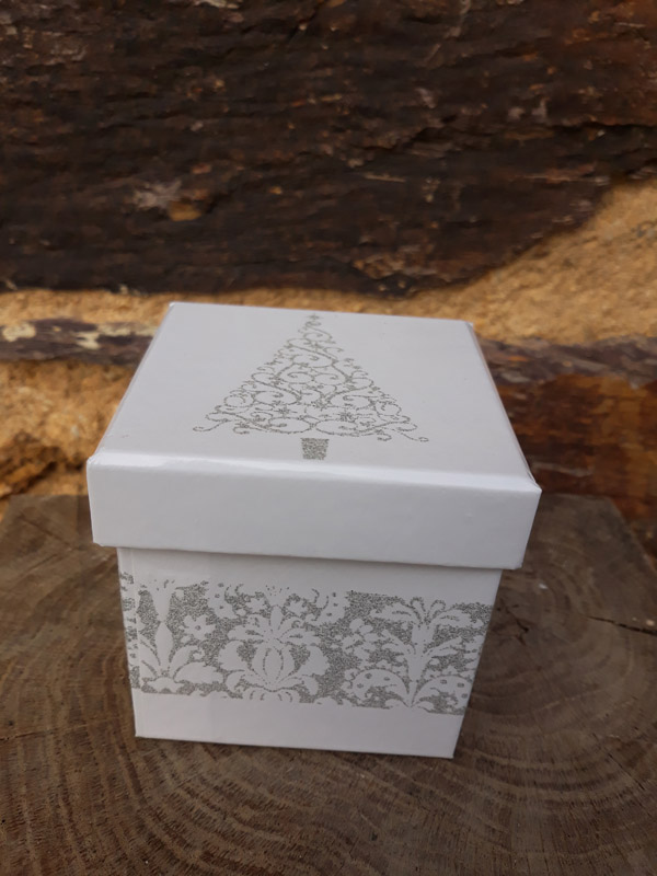 boite pour bougie petit modèle