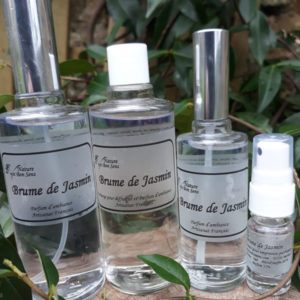 Parfums d'ambiance Brume de jasmin