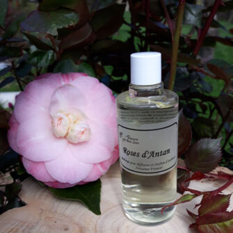 Recharge Roses d'antan 100ml