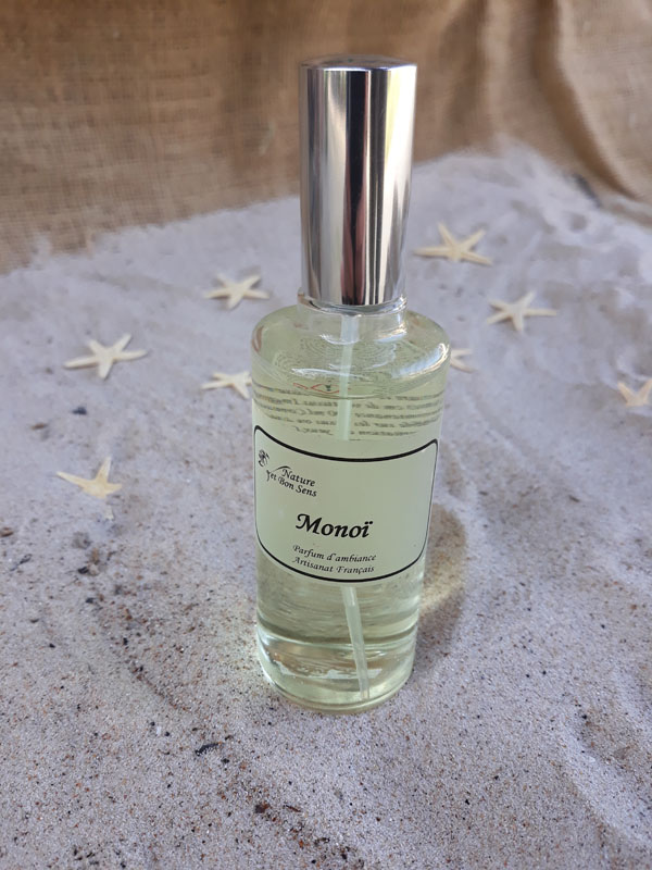 Parfum d'ambiance Monoï 100ml ambiance