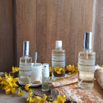 parfums d'ambiance Caramel au beurre salé