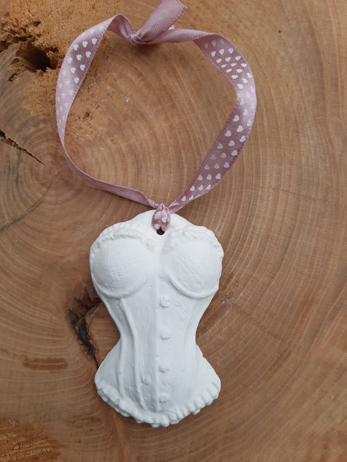 Empreinte à parfumer bustier