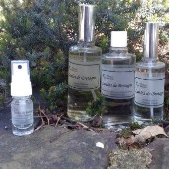 Parfums d'ambiances Lande de Bretagne