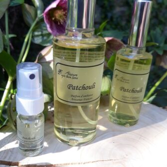 Parfums d'ambiances Patchouli