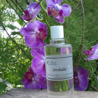 recharge pour parfum d'ambiance orchidée