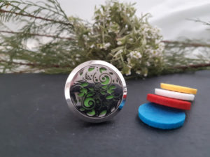 Diffuseur voiture Forêt enchantée