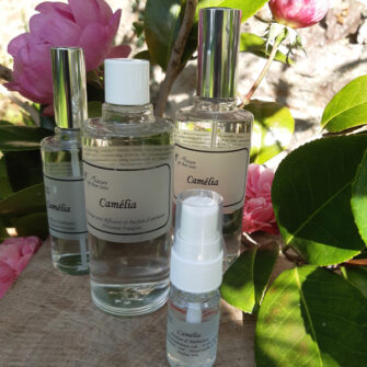 Parfums d'Ambiance camélia