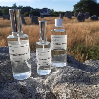 Parfums d'ambiance escapade bretonne