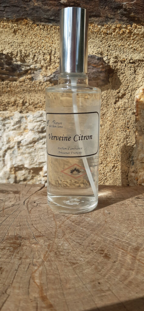 Parfum d'Ambiance Verveine Citron