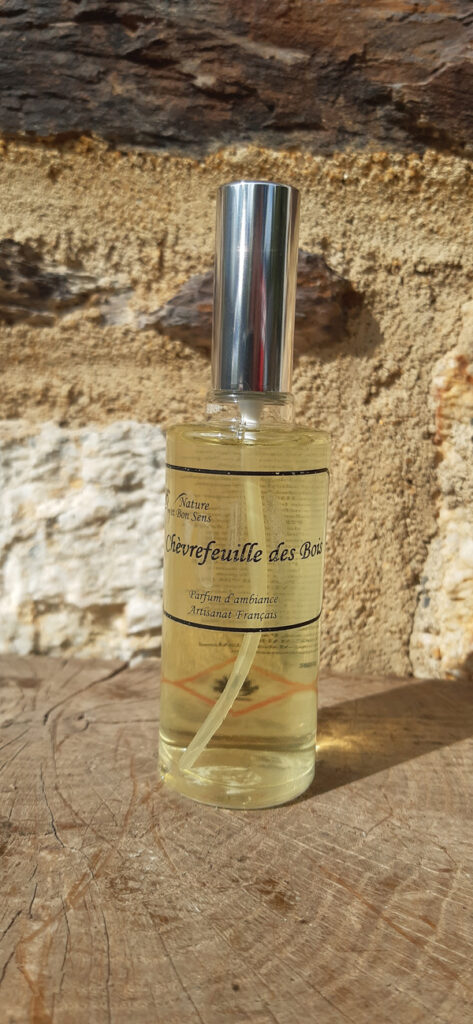 Eau De Toilette Muguet Des Bois & Chèvrefeuille De Yves Rocher - 125 Ml, Neuve Mais Emballage Non Scellé