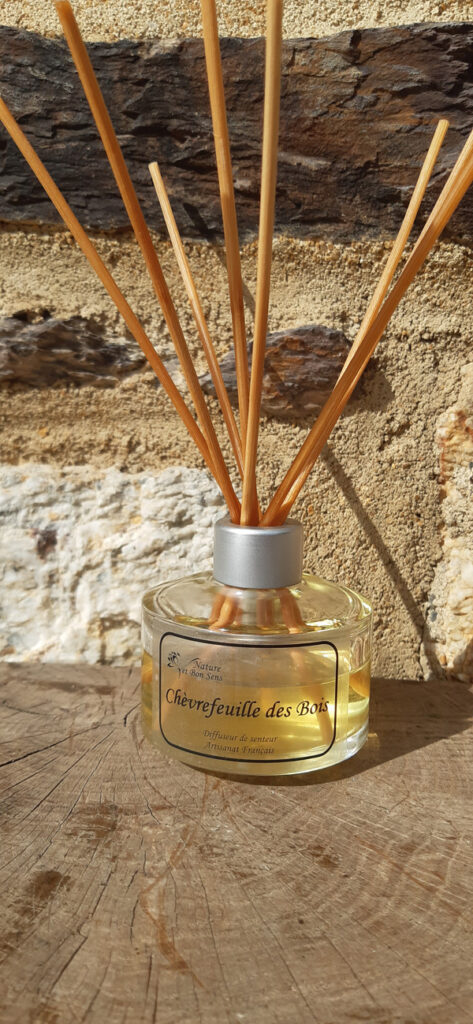 Parfum d'ambiance chèvrefeuille Drake, cire ... - Coco Papaya