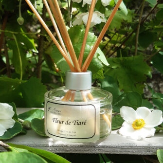 Diffuseur de Senteur Fleur de Tiaré