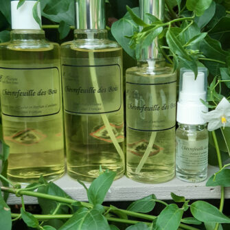 Parfum d'Ambiance Chèvrefeuille des Bois