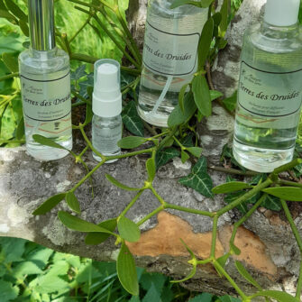 Parfums D'ambiance Terre des Druides