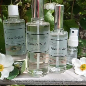 Parfum d'Ambiance Fleur de Tiaré