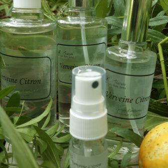 Parfums d'Ambiance Verveine Citron