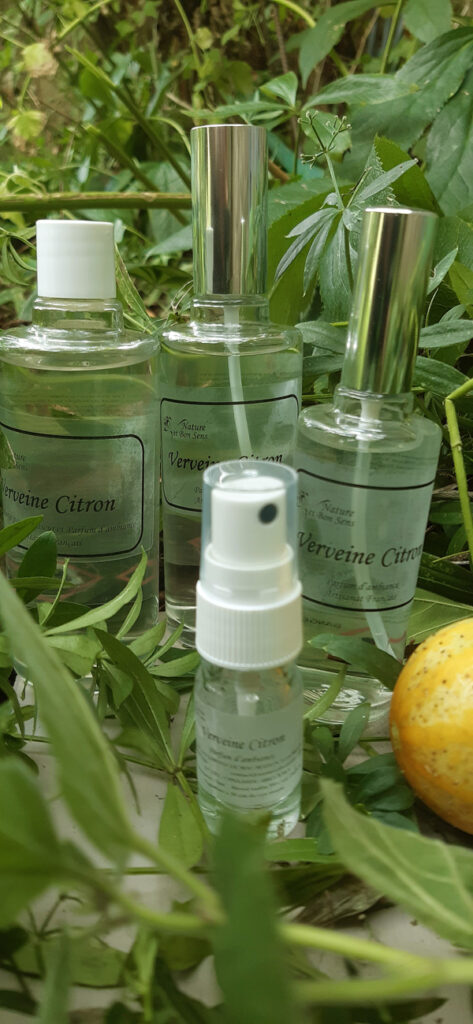 Parfum d'Ambiance Verveine Citron