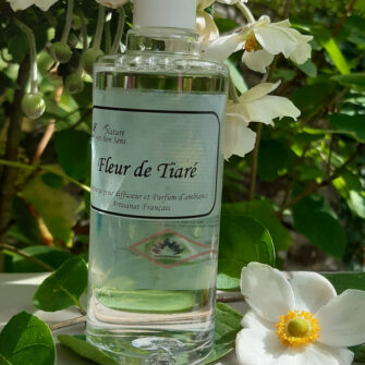 Recharge Fleur de Tiaré