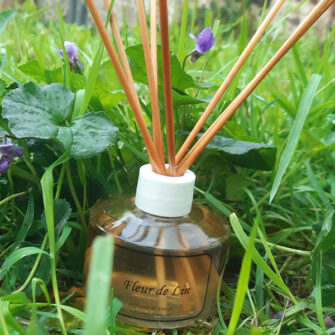 Diffuseur de Senteur Fleur de Lin