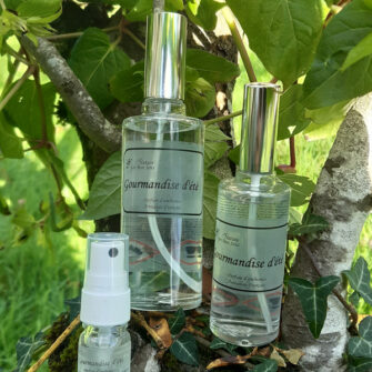 Parfum d'ambiance Gourmandise d'été