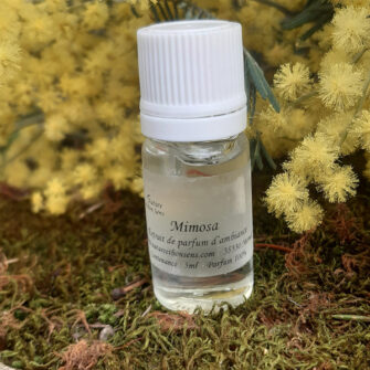 extrait mimosa