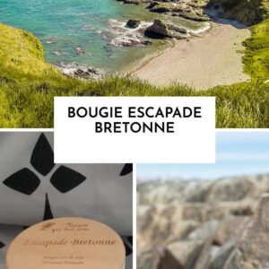 bougie bretagne escapade bretonne