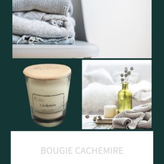 bougie cachemire ambiance