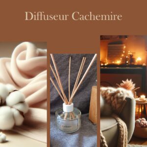 diffuseur cachemire ambiance