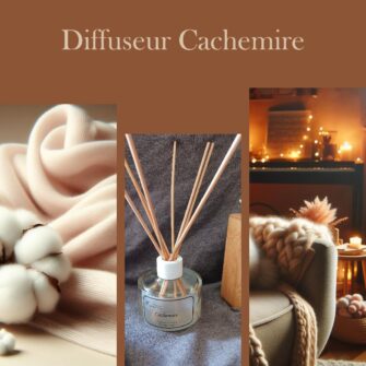 diffuseur cachemire ambiance