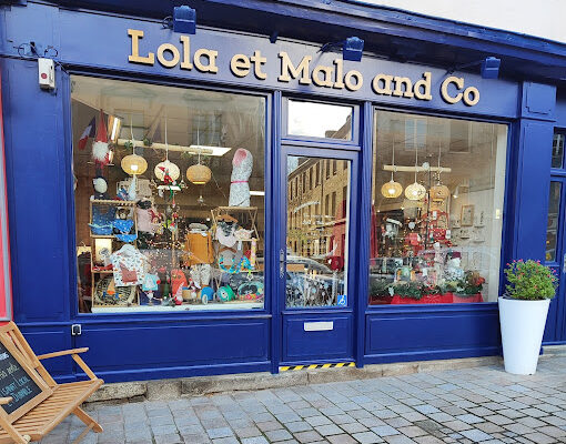 Boutiques de créateurs Lola et Malo