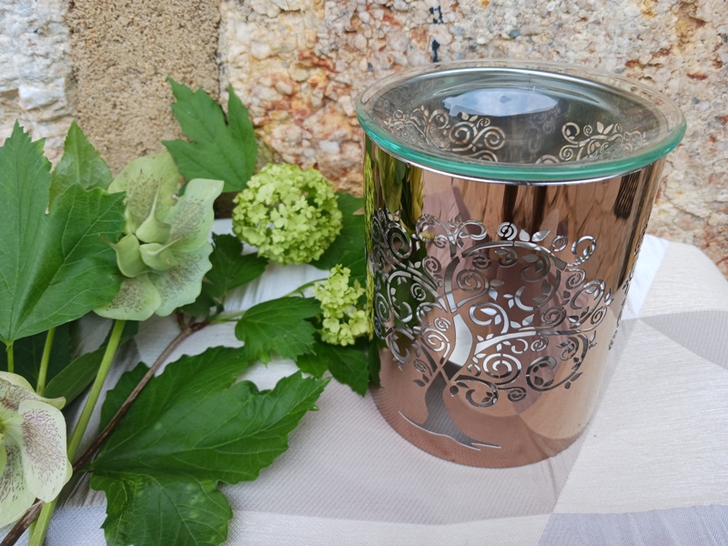 Brûle parfum arbre sacré