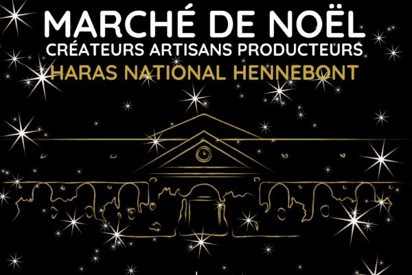Marché de Noël Haras d’Hennebont