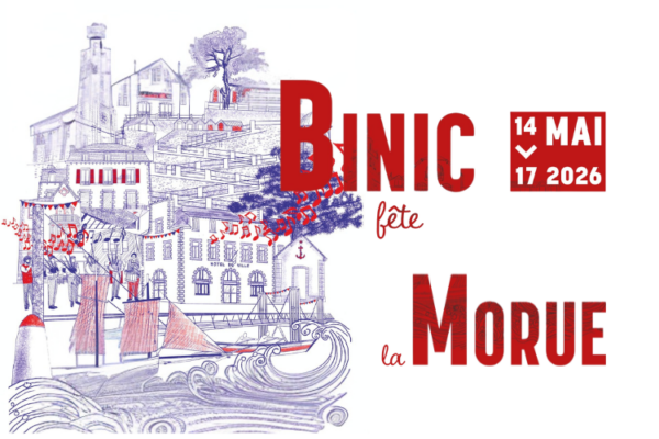 Binic fête de la morue